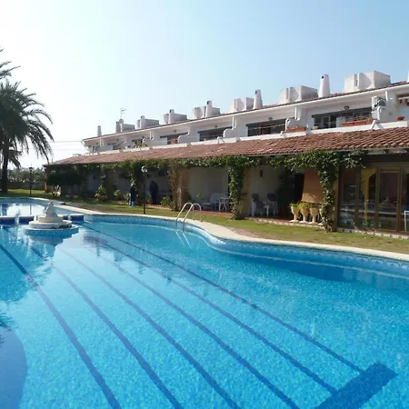 Casa Tranquila Cerca De La Playa - 5 Pers. - Es-373-85 Denia
