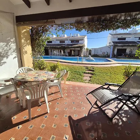 Casa Tranquila Cerca De La Playa - 5 Pers. - Es-373-85 Σπίτι διακοπών