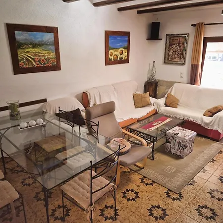 Casa Tranquila Cerca De La Playa - 5 Pers. - Es-373-85 Σπίτι διακοπών
