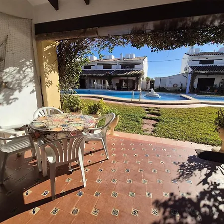 Casa Tranquila Cerca De La Playa - 5 Pers. - Es-373-85 Σπίτι διακοπών *