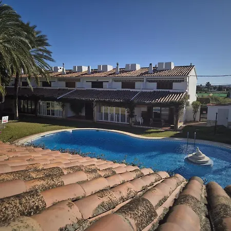 Casa Tranquila Cerca De La Playa - 5 Pers. - Es-373-85 Denia