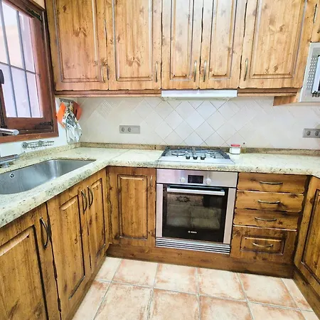 Casa Tranquila Cerca De La Playa - 5 Pers. - Es-373-85 Σπίτι διακοπών Denia